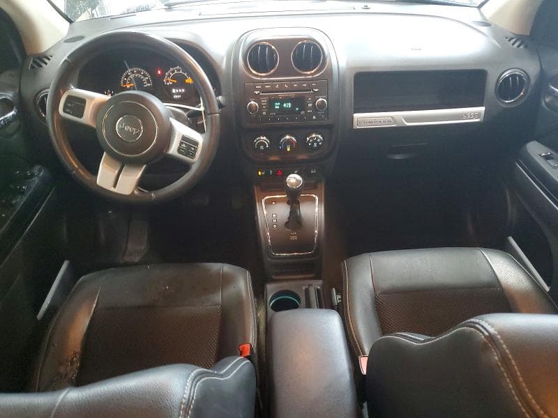 2017 JEEP COMPASS SPORT 8