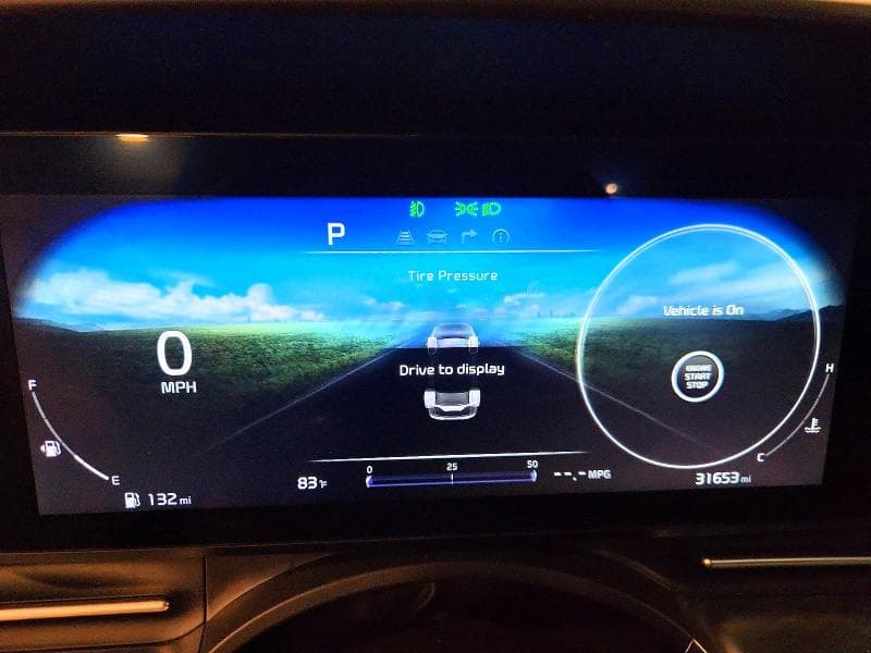 2024 KIA CARNIVAL SX PRESTIGE 9