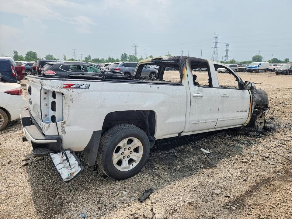 2018 CHEVROLET SILVERADO K1500 LT 3