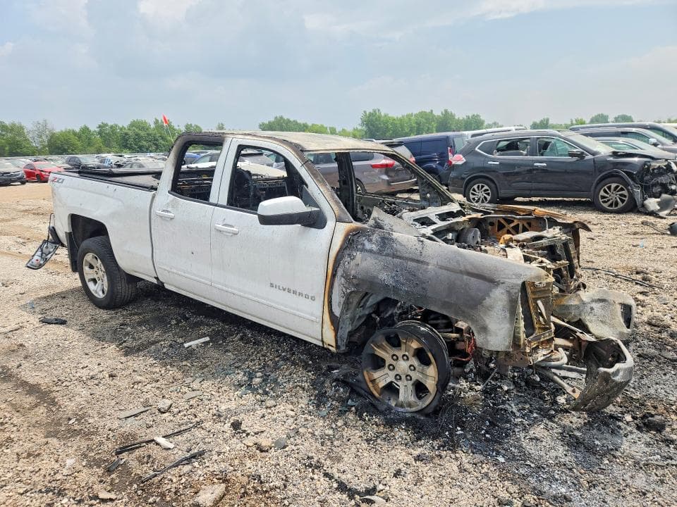2018 CHEVROLET SILVERADO K1500 LT 4