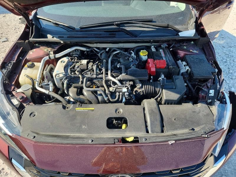 2024 NISSAN SENTRA SV 11