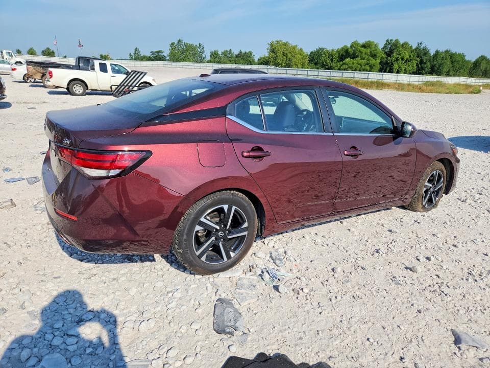 2024 NISSAN SENTRA SV 3
