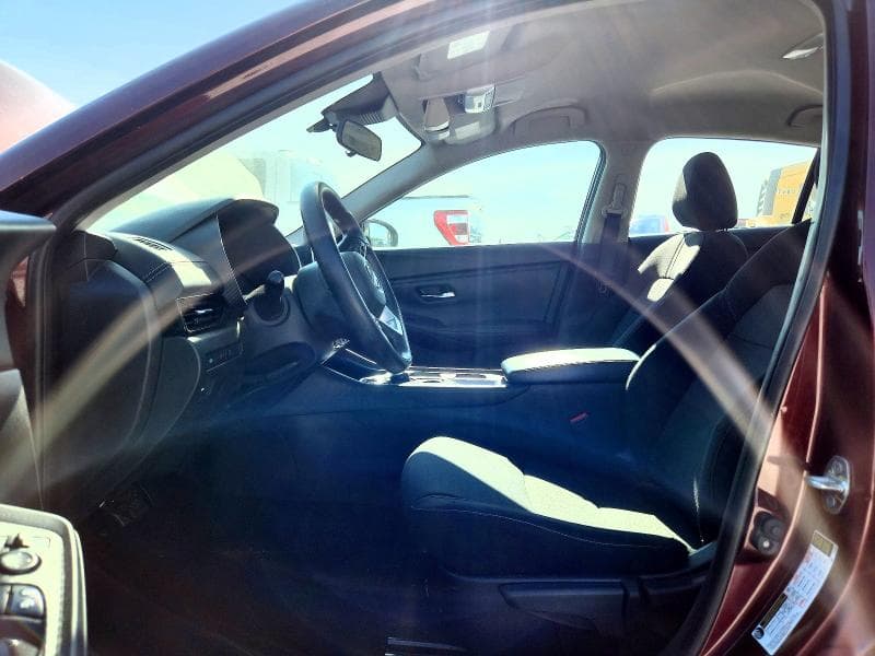 2024 NISSAN SENTRA SV 7