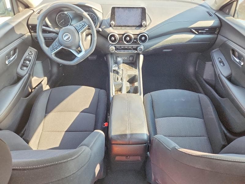 2024 NISSAN SENTRA SV 8