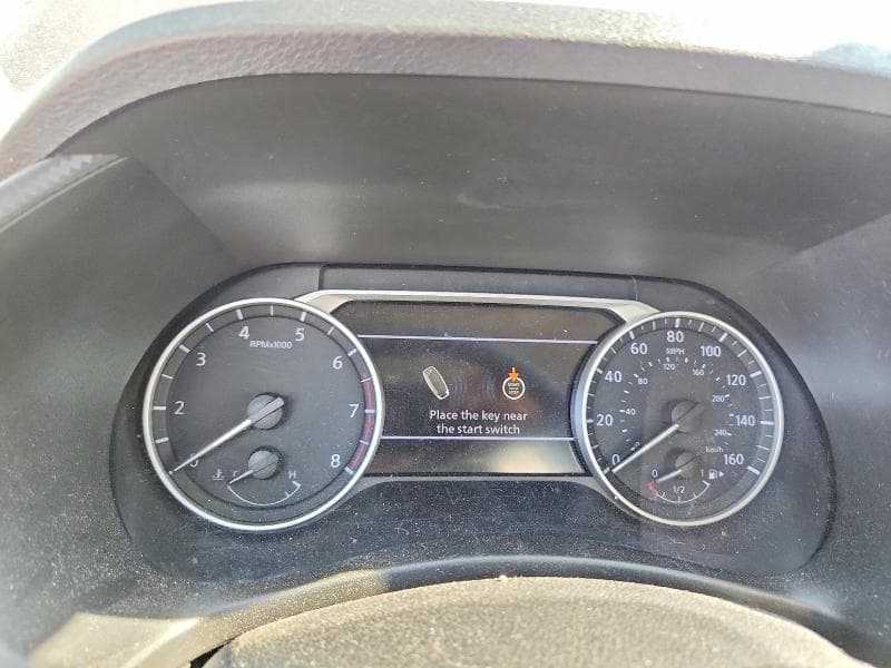 2024 NISSAN SENTRA SV 9