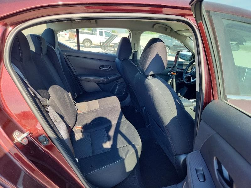 2024 NISSAN SENTRA SV 10