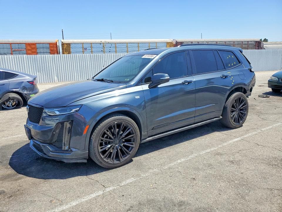 2020 CADILLAC XT6 PREMIUM LUXURY PREMIUM LUXURY - 1