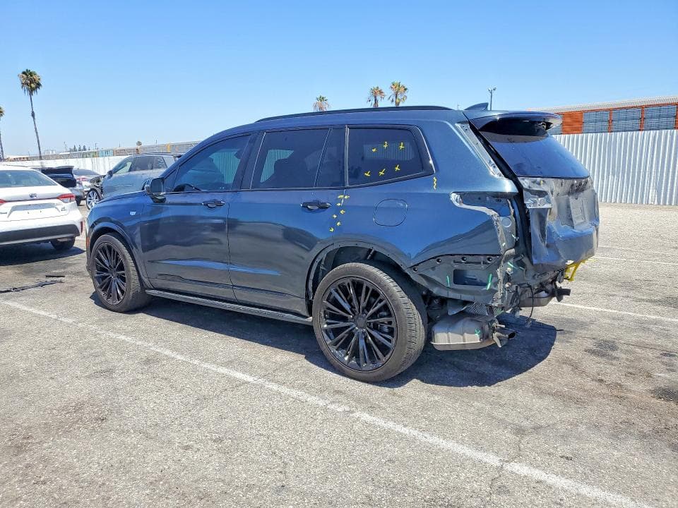 2020 CADILLAC XT6 PREMIUM LUXURY PREMIUM LUXURY 2