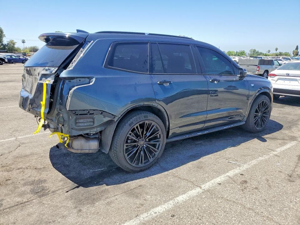 2020 CADILLAC XT6 PREMIUM LUXURY PREMIUM LUXURY 3