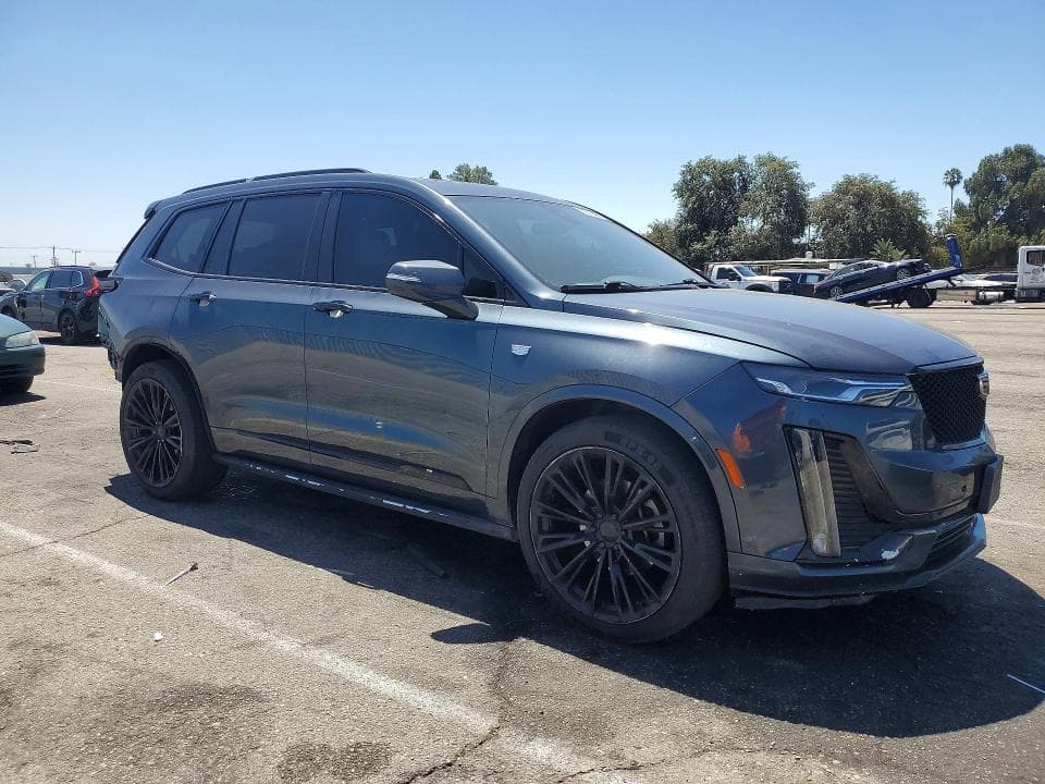 2020 CADILLAC XT6 PREMIUM LUXURY PREMIUM LUXURY 4