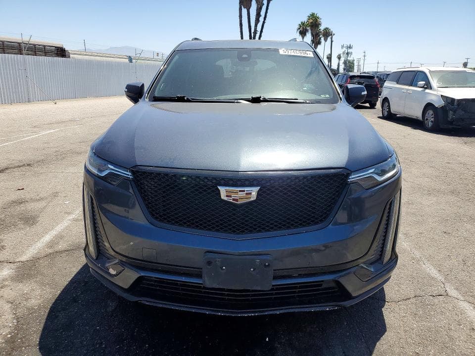2020 CADILLAC XT6 PREMIUM LUXURY PREMIUM LUXURY 5