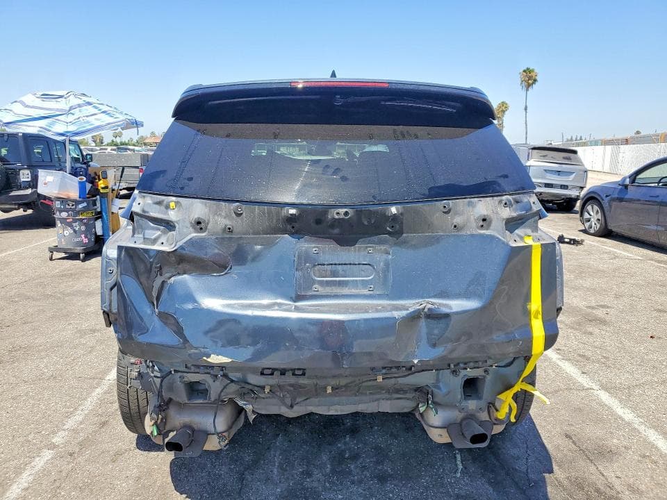 2020 CADILLAC XT6 PREMIUM LUXURY PREMIUM LUXURY 6