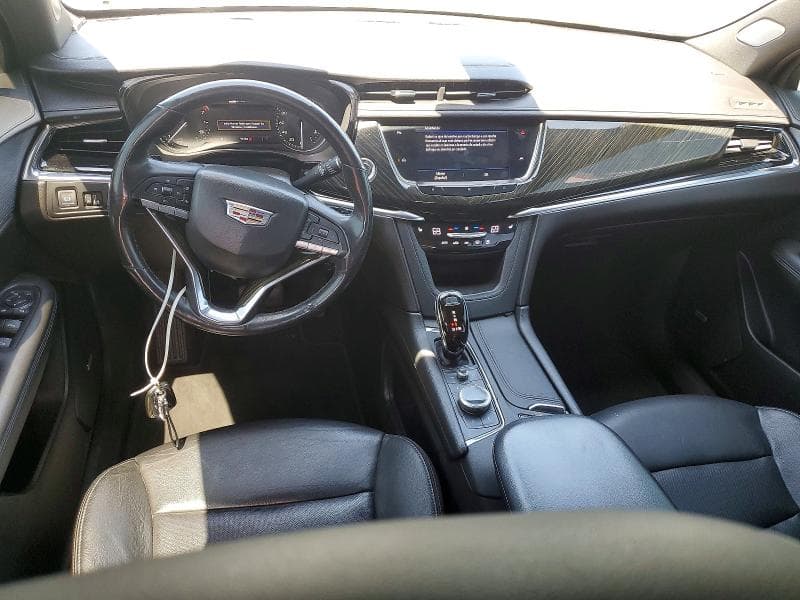 2020 CADILLAC XT6 PREMIUM LUXURY PREMIUM LUXURY 8