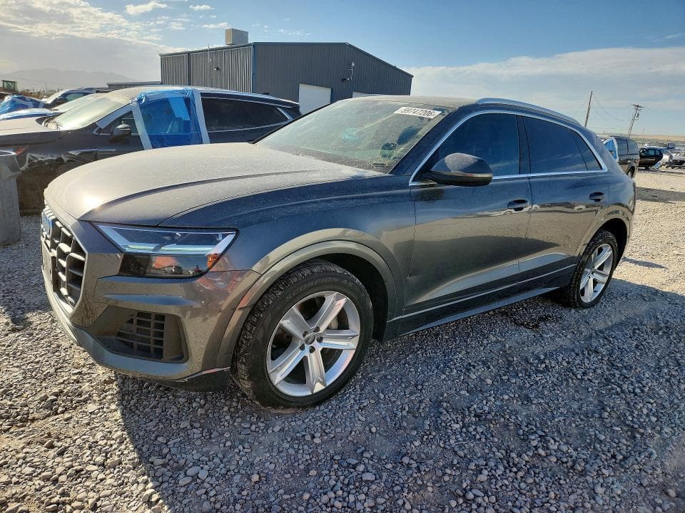 2019 AUDI Q8 PREMIUM PREMIUM - 1
