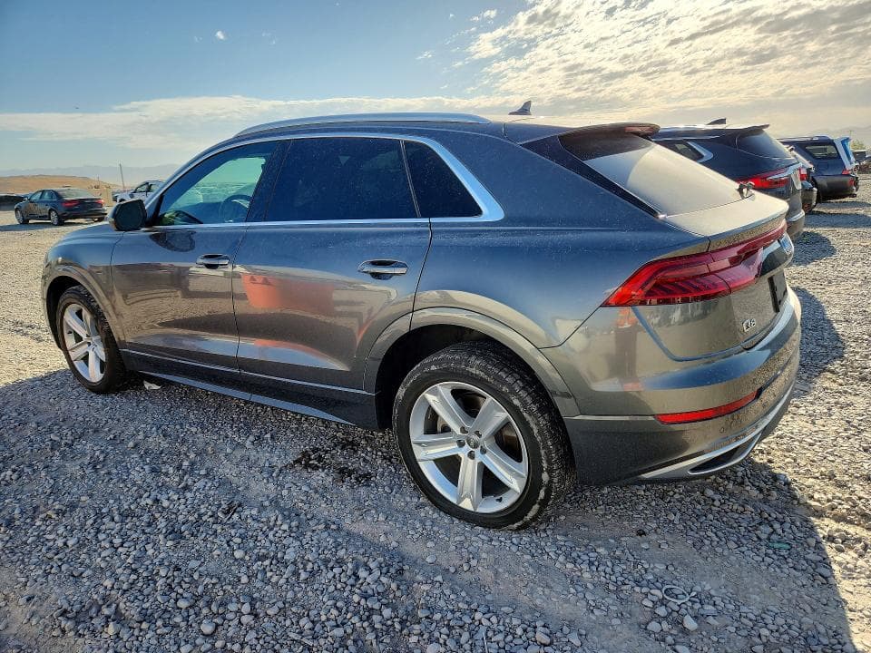 2019 AUDI Q8 PREMIUM PREMIUM 2