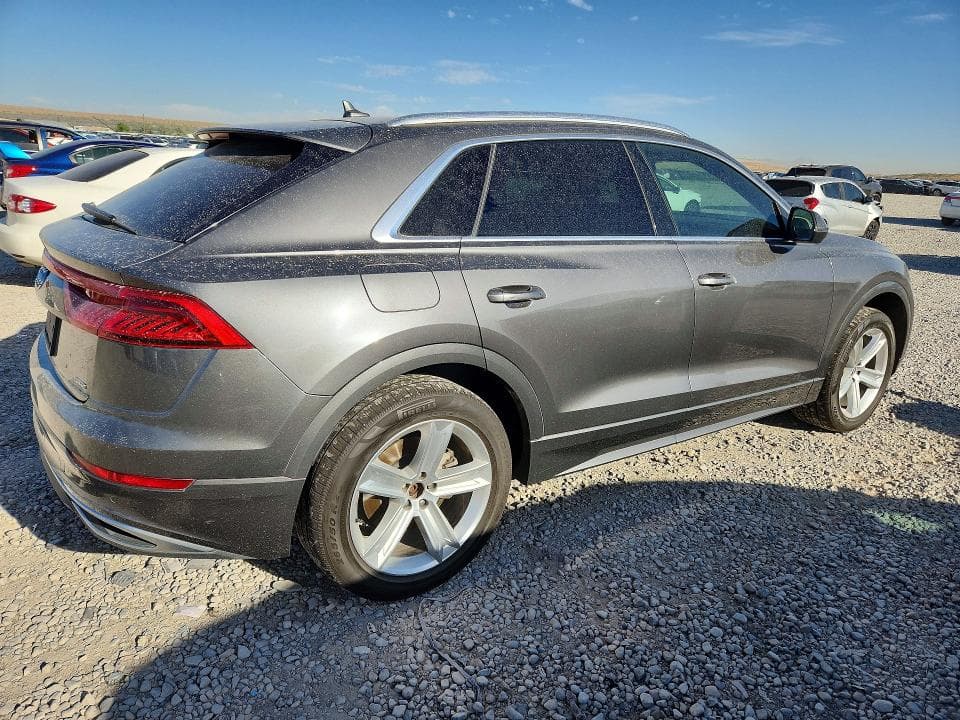 2019 AUDI Q8 PREMIUM PREMIUM 3