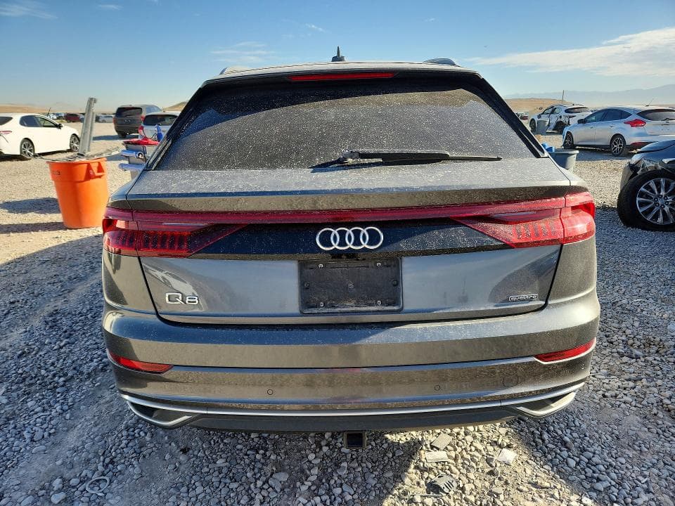 2019 AUDI Q8 PREMIUM PREMIUM 6