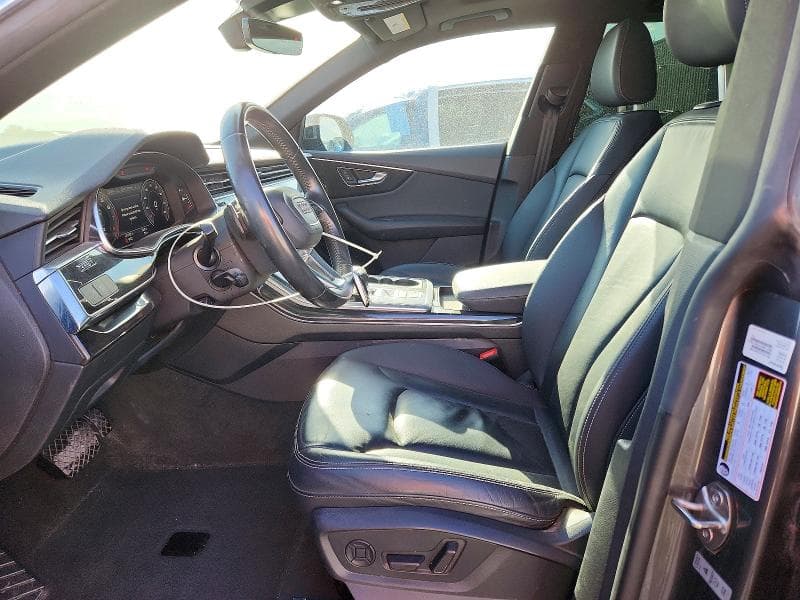 2019 AUDI Q8 PREMIUM PREMIUM 7