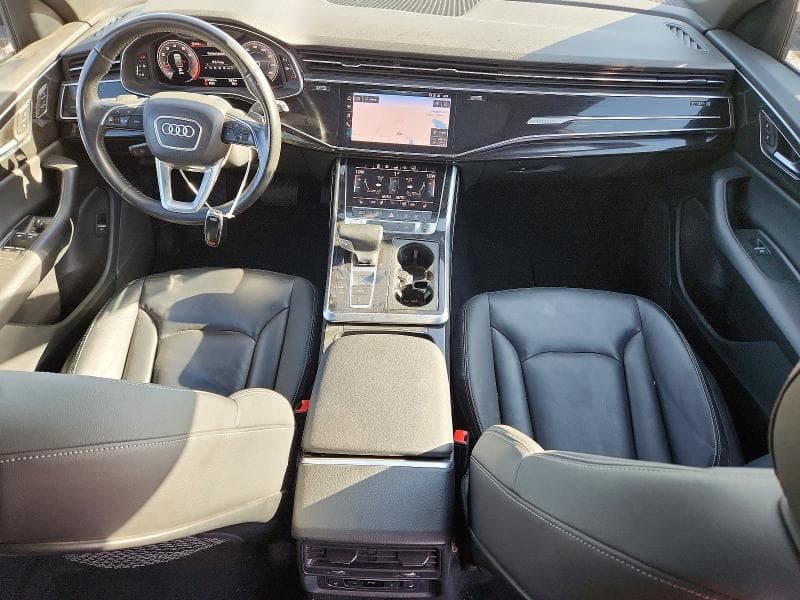 2019 AUDI Q8 PREMIUM PREMIUM 8