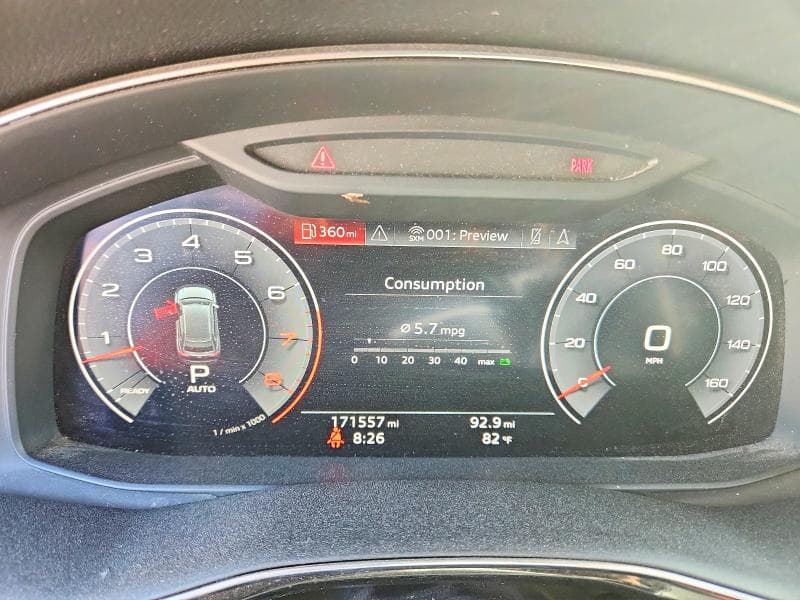 2019 AUDI Q8 PREMIUM PREMIUM 9