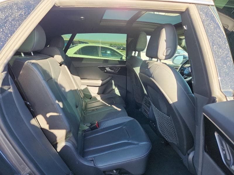 2019 AUDI Q8 PREMIUM PREMIUM 10