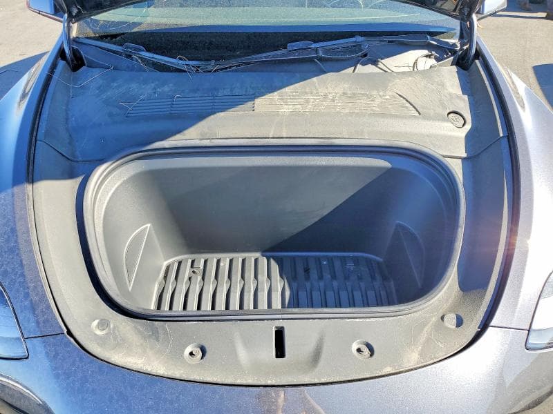 2021 TESLA MODEL Y 11