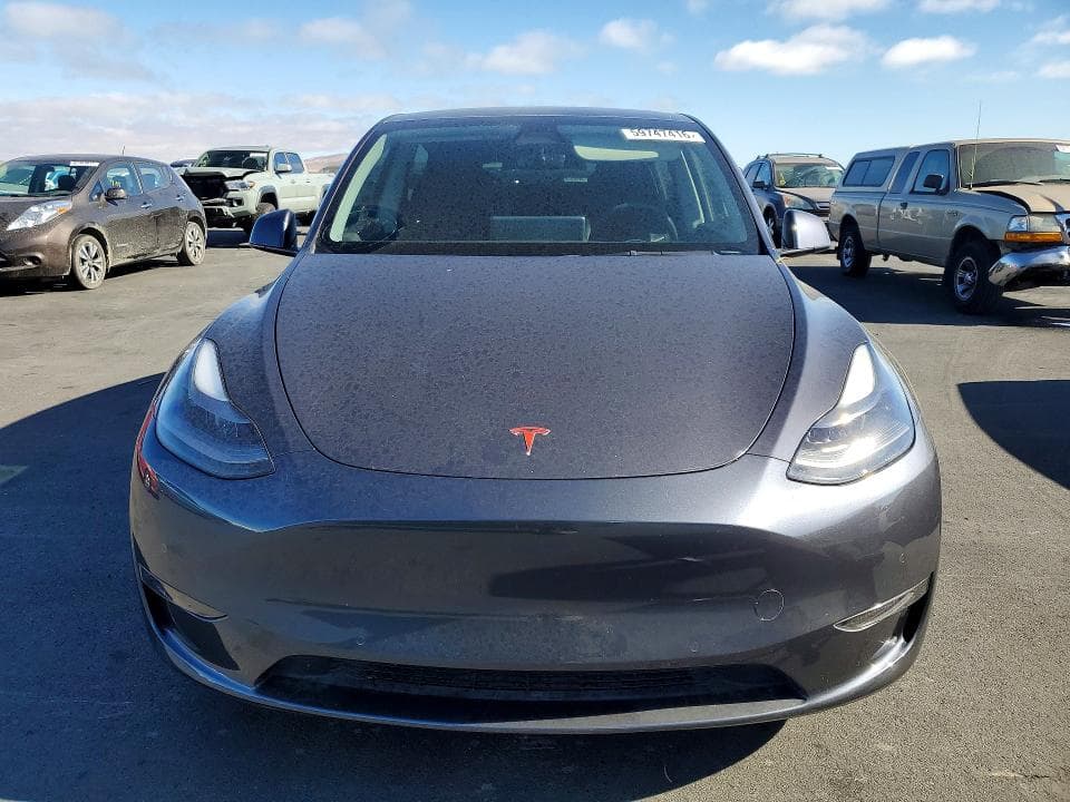 2021 TESLA MODEL Y 5