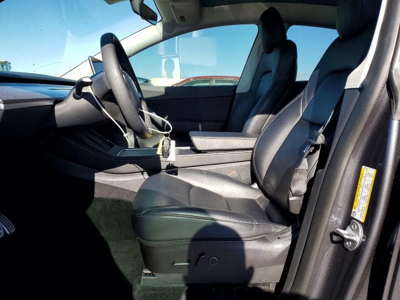 2021 TESLA MODEL Y 7