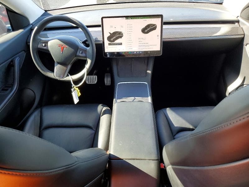 2021 TESLA MODEL Y 8