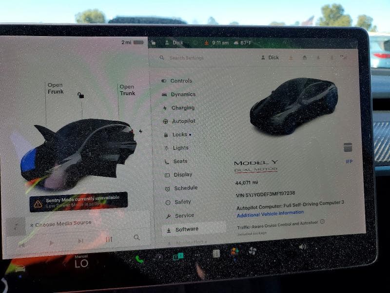 2021 TESLA MODEL Y 9