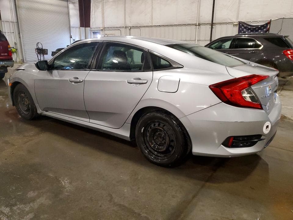 2016 HONDA CIVIC LX LX 2