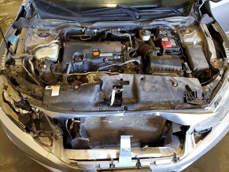 2016 HONDA CIVIC LX LX 11