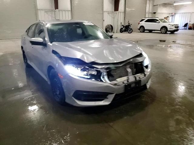 2016 HONDA CIVIC LX LX 13