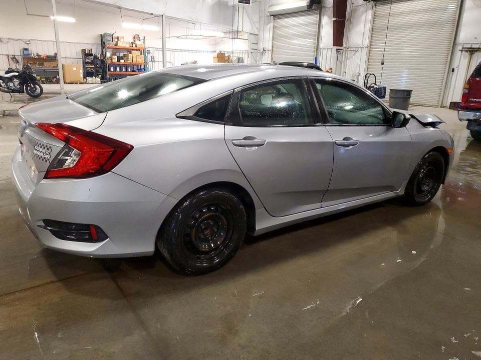 2016 HONDA CIVIC LX LX 3