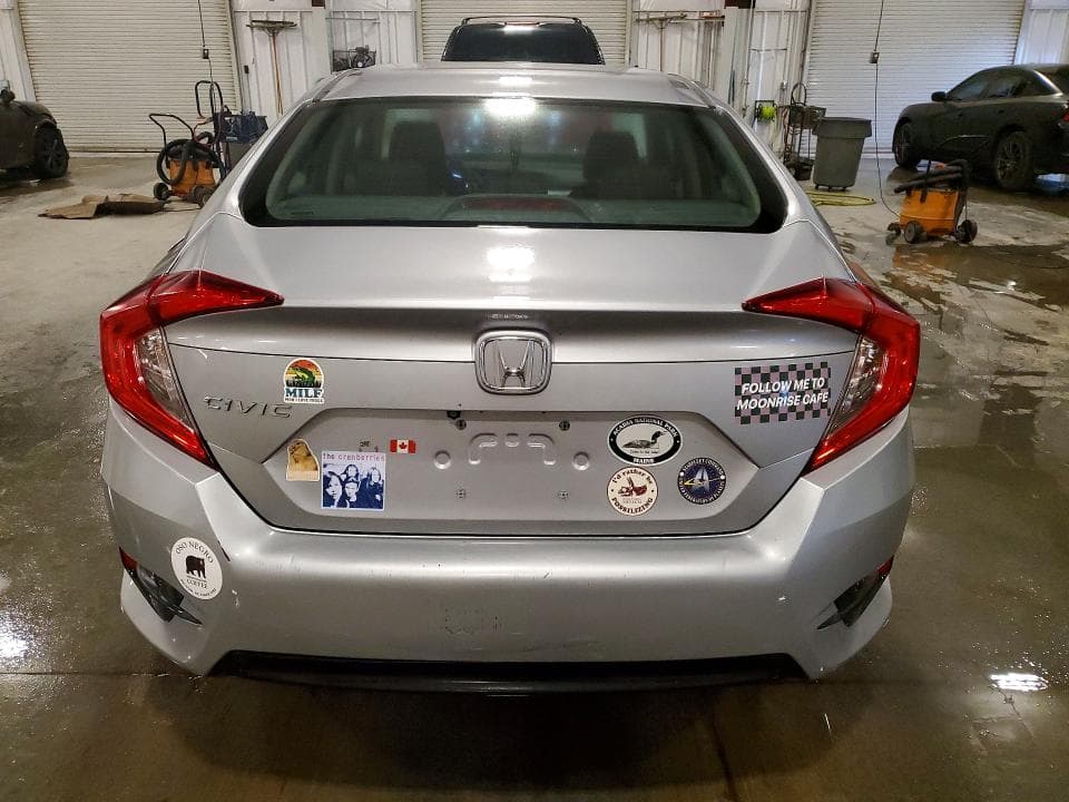 2016 HONDA CIVIC LX LX 6