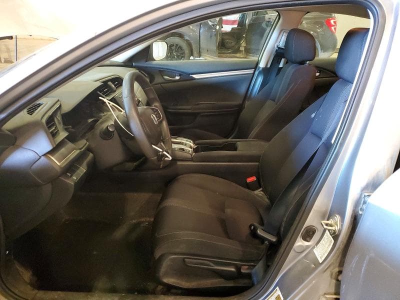 2016 HONDA CIVIC LX LX 7