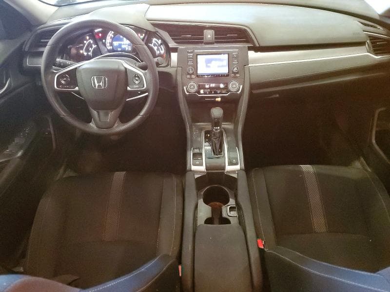 2016 HONDA CIVIC LX LX 8