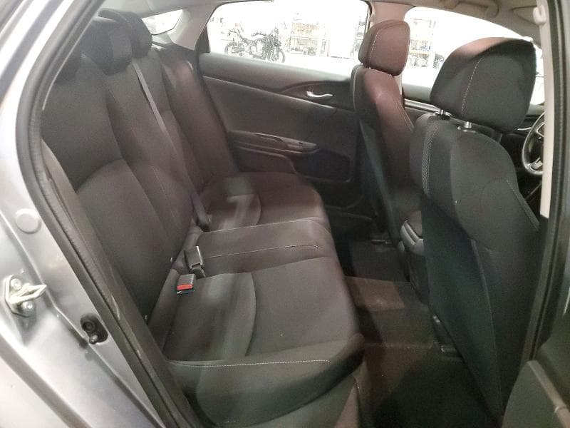 2016 HONDA CIVIC LX LX 10