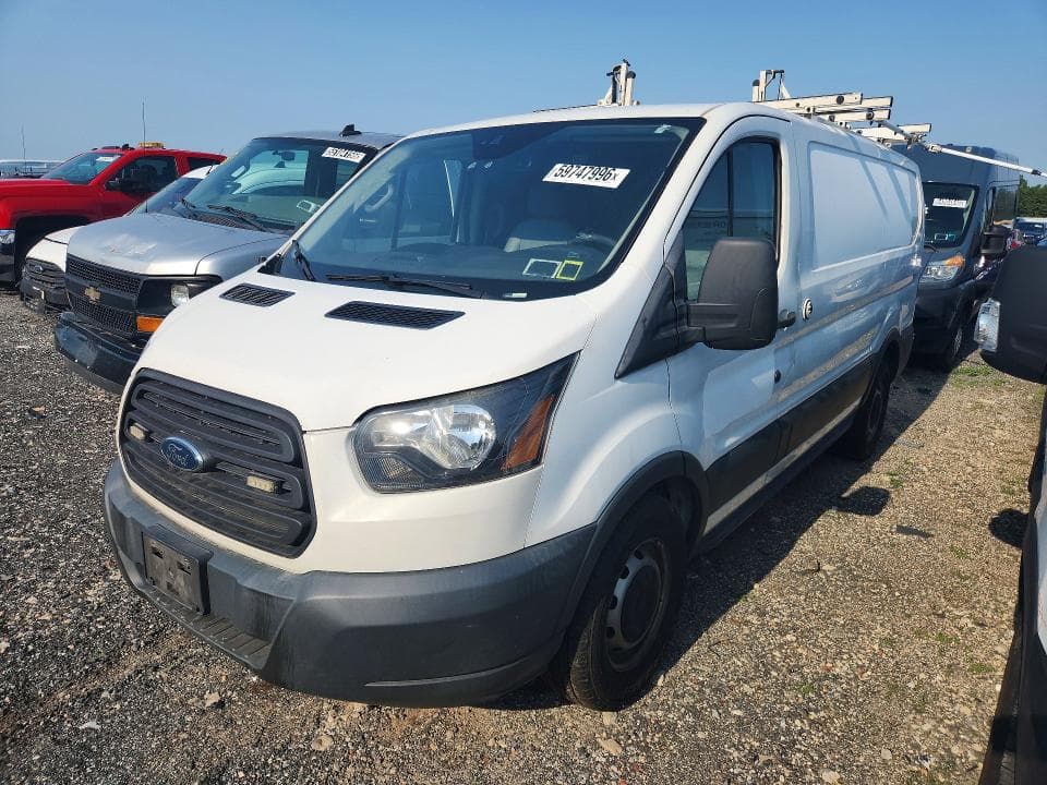 2017 FORD TRANSIT T-150 CARGO