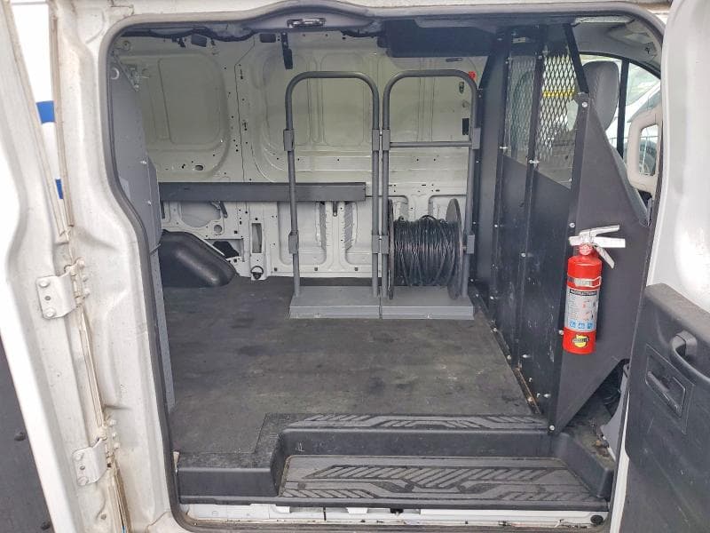 2017 FORD TRANSIT T-150 CARGO 12