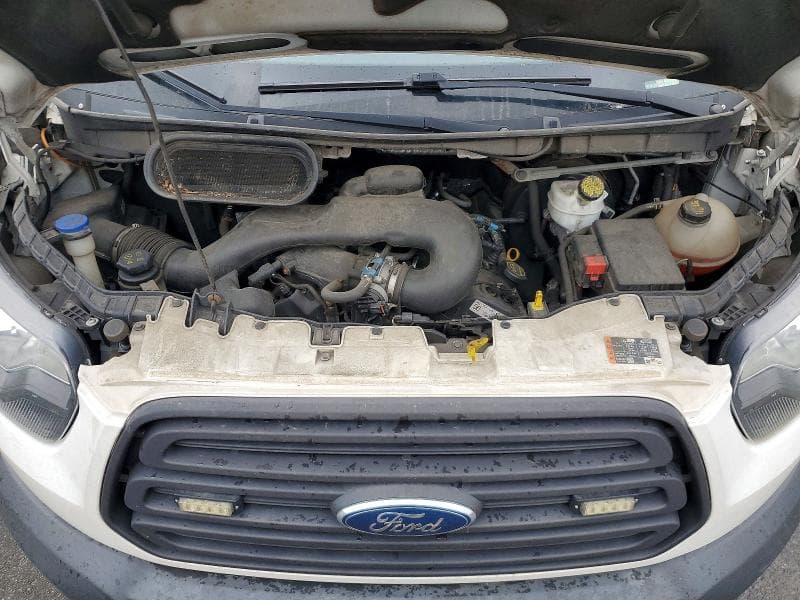 2017 FORD TRANSIT T-150 CARGO 13