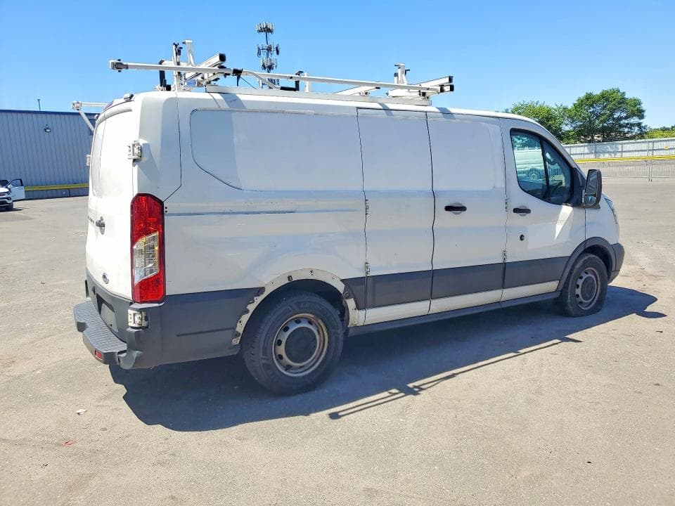 2017 FORD TRANSIT T-150 CARGO 4