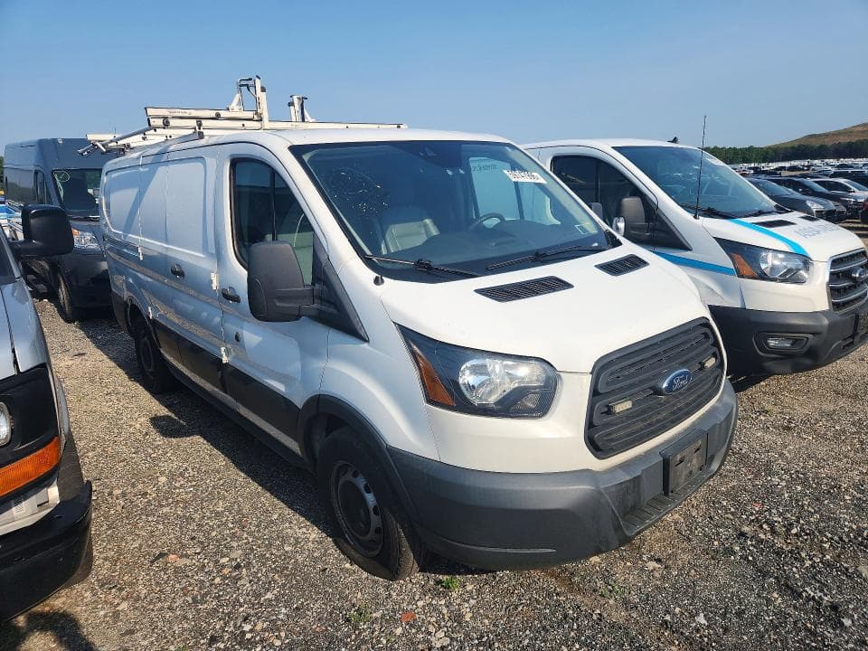 2017 FORD TRANSIT T-150 CARGO 5