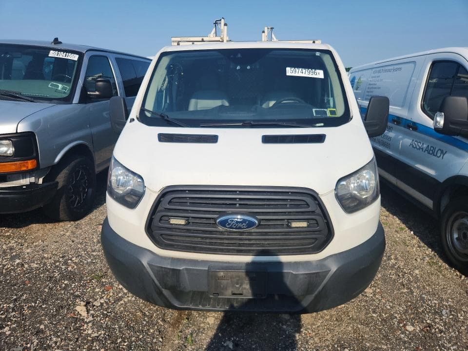 2017 FORD TRANSIT T-150 CARGO 6