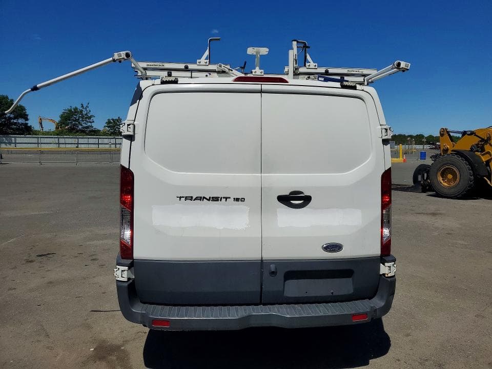 2017 FORD TRANSIT T-150 CARGO 7
