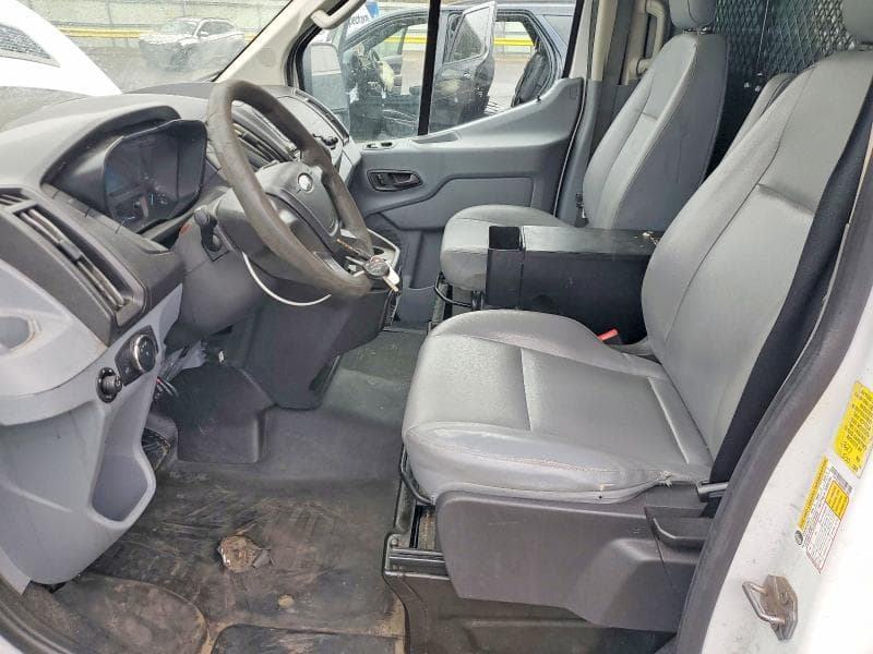 2017 FORD TRANSIT T-150 CARGO 8