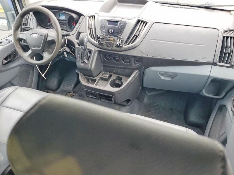 2017 FORD TRANSIT T-150 CARGO 9