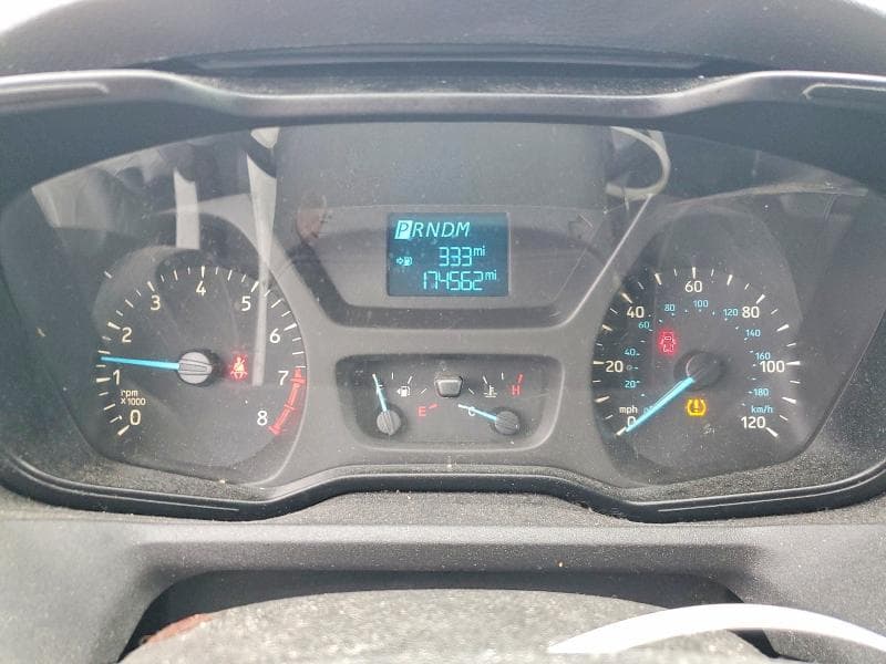 2017 FORD TRANSIT T-150 CARGO 10