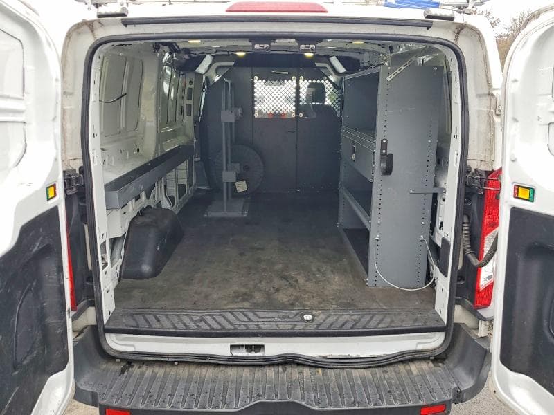 2017 FORD TRANSIT T-150 CARGO 11