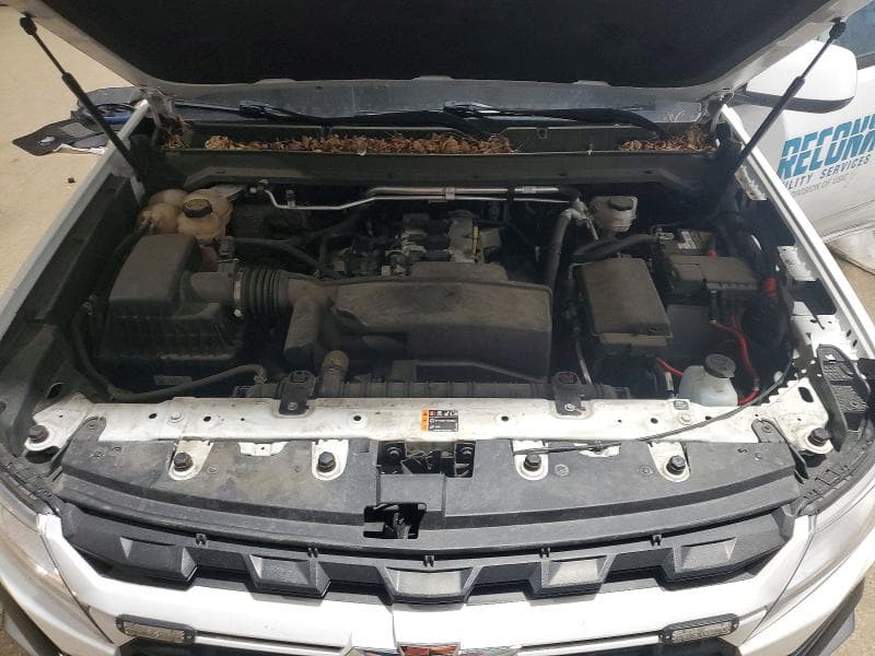 2022 CHEVROLET COLORADO LT LS 12